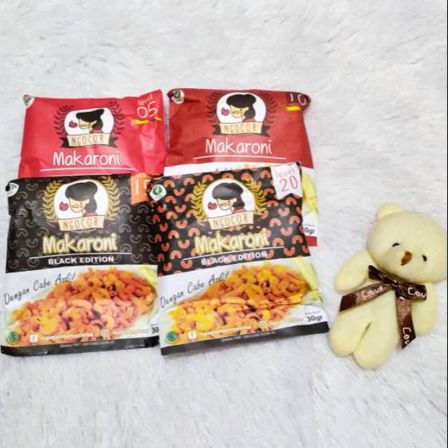 

Makaroni ngocor