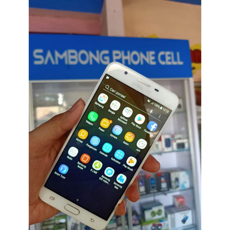 SAMSUNG J7 PRIME 3/32GB SECOND/BEKAS