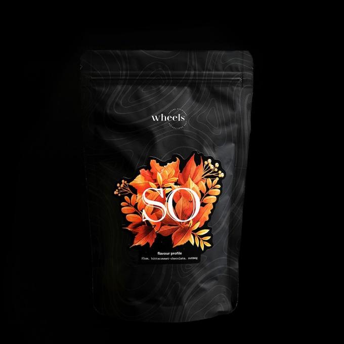 

[ COD ] SO 1kg 100% Arabica Blend Biji Kopi Specialty Roasted Coffee TERPERCAYA Kode 1157