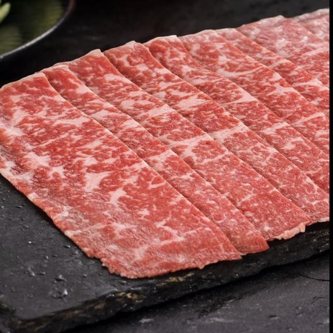 

Slice Australia Wagyu Beef Mb 8/9 Slice Daging Wagyu - 250 Gram Bbshop555