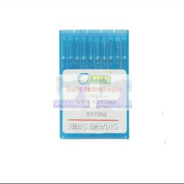 TVX5 GRADE A Jarum Mesin Jahit Industri Maice Mik Mick Make Up