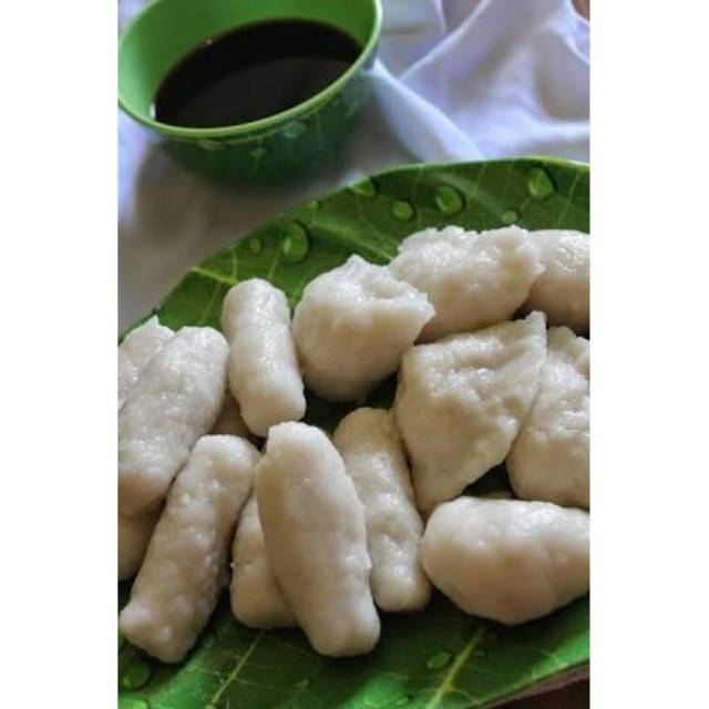 

pempek palembang asli