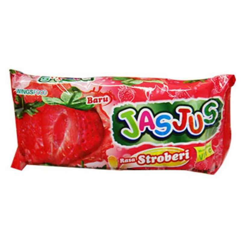 

Jasjus Minulan Buah Sachet Isi 10