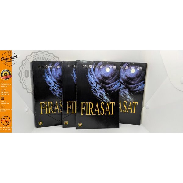 

BUKU ORIGINAL Firasat Ibnu Qayyim Al-Jauziyah Terjemahan Kitab Al Firaasat