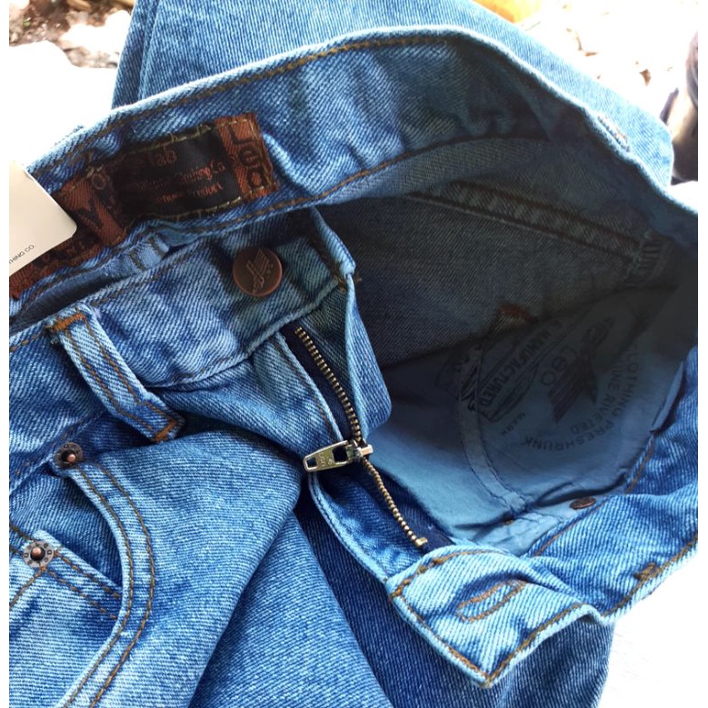 celana jeans panjang murah grade ori model standart