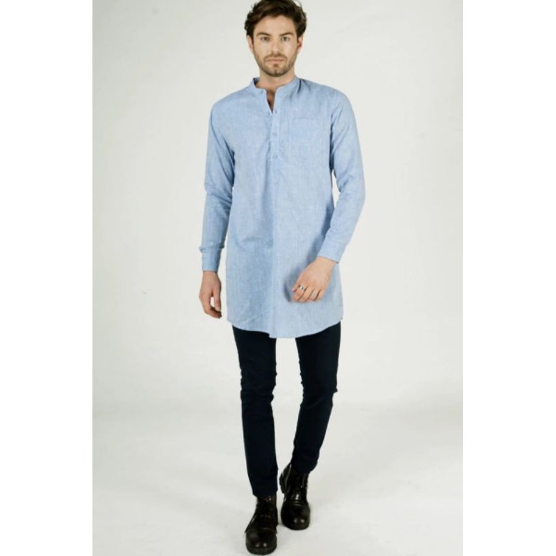 Bombboogie Original Bluenote Blue Koko Shirt