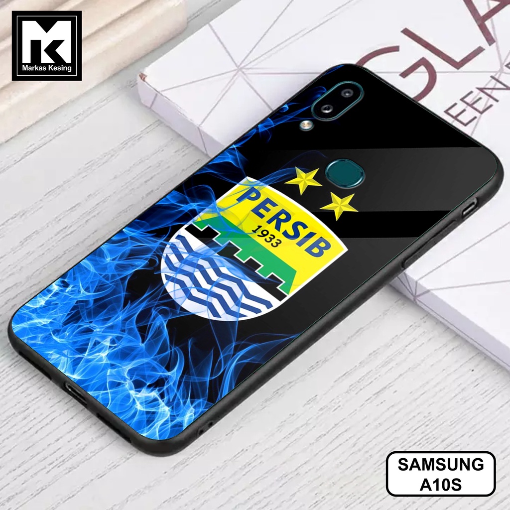 Case Samsung A10S - Casing Samsung A10S - ( Club Bola ) - Case Hp - Casing Hp - Softcase Samsung A10