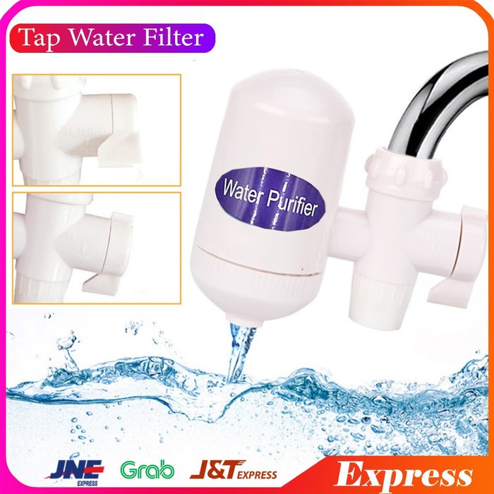 Home Kitchen Cleanable Ceramic Cartridge Faucet Tap Water Clean Filter