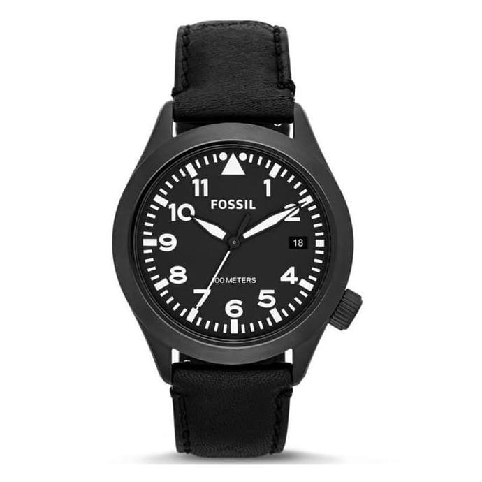 Super Sale Fossil The Aeroflite AM4515 Ready Stock