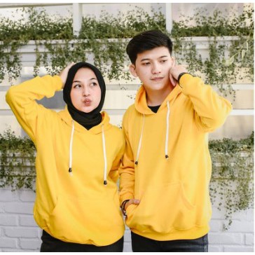 BISA COD SWEATER HOODIE POLOS NATURAL HOODIE TEBAL / HOODIE UNISEX