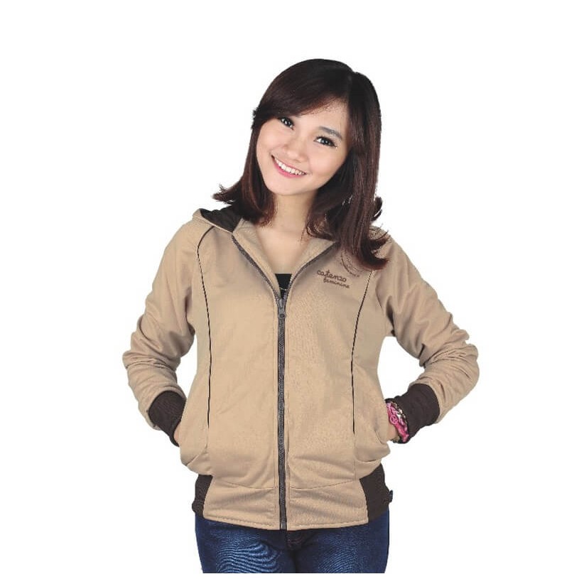 Catenzo Jaket Wanita - YI 048