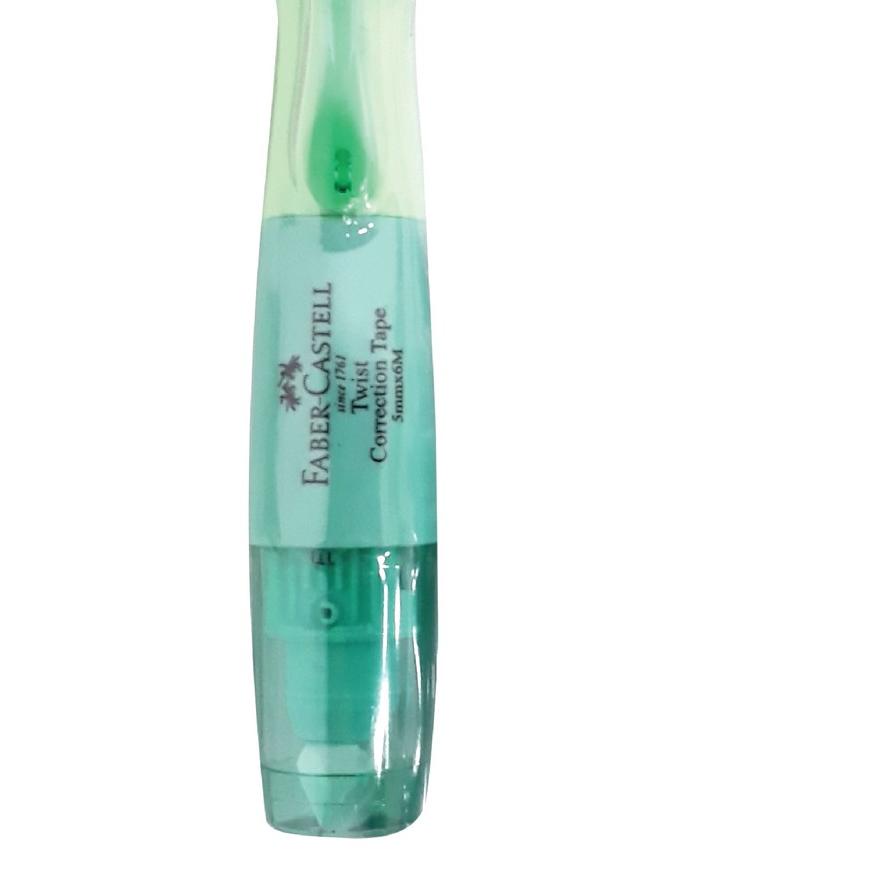 

Hot - Faber-Castell Twist Correction Tape Tosca Barrel + 1 Refill