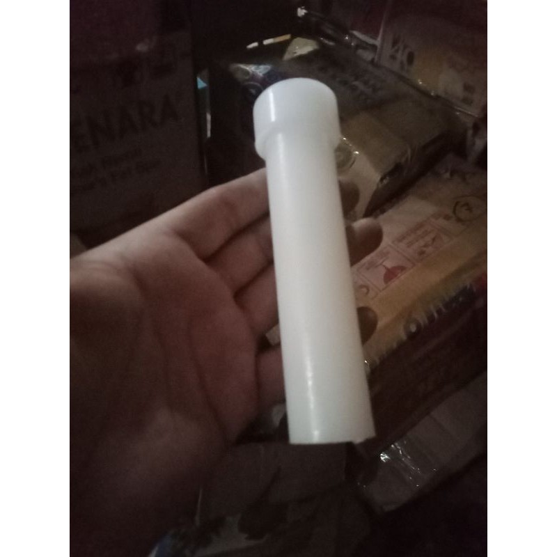 TERLARIS teflon bos Daleman as ketinting 5pk 7pk dan 9pk panjang 15 cm as 3/4(19mm) READY
