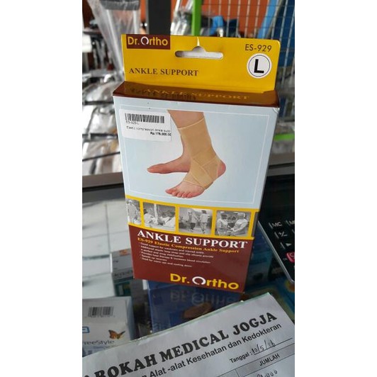 Ankle Support Dr Ortho ES 929