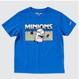 UNIQLO 100% ORIGINAL SALE DIJAMIN READY MINION YOASOBI JUJUTSU DEMON ONE PIECE Kaos Kolaborasi