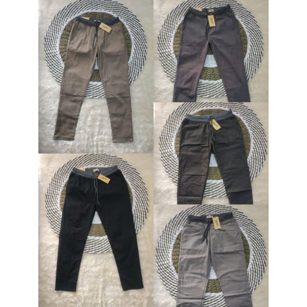 CELANA PANJANG  DIESEL/ CELANA CHINO PRIA JUMBO