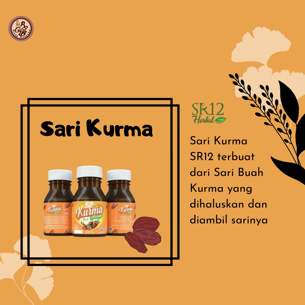 

Sari Kurma SR12