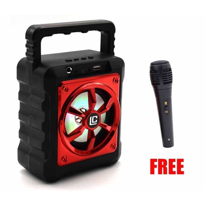 SPEAKER BLUETOOTH / SPEAKER KAROEKE / SPEAKER BLUETOOTH F-1914/ SPEAKER BLUETOOTH F-1914 BONUS MIC