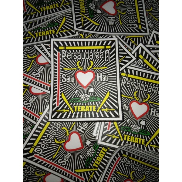 

stiker psht printing ukuran 7×9cm