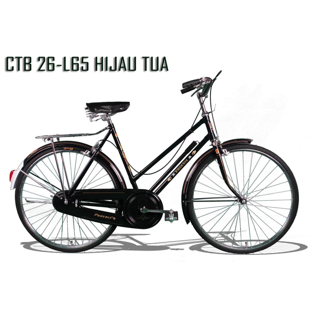 SEPEDA JENGKI / CTB 26" PHOENIX L-65