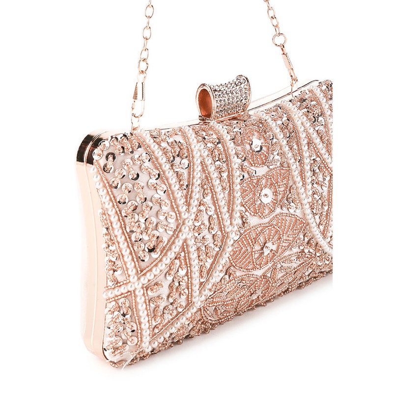 Aamour Austen Clutch Wanita