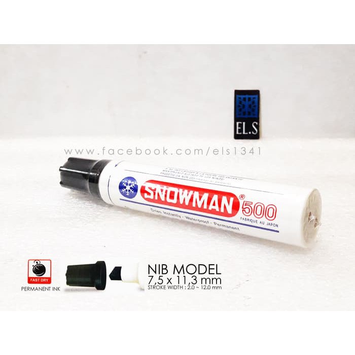 

Pita Label Printer Casio - Tinta Pilot - Label Cetak Harga Snowman Spidol Permanen 500 Produk