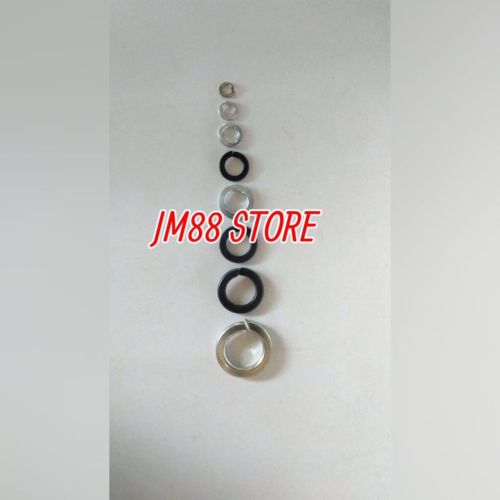 RING PER BESI 10MM