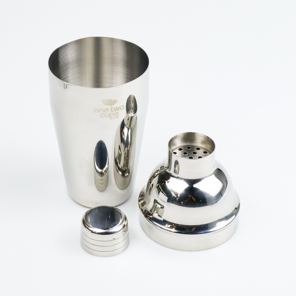 Shaker Cocktail Stainless 250ml 350ml 500ml 550ml 700ml 750ml Taiwan / Shaker Stainless / Shaker Minuman