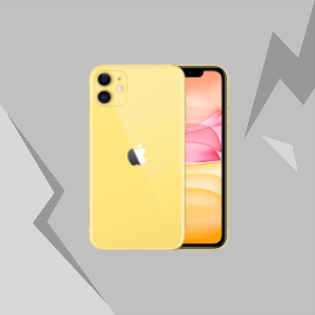 IPHONE 11 128GB BC FULLSET NO MINUS ORIGINAL