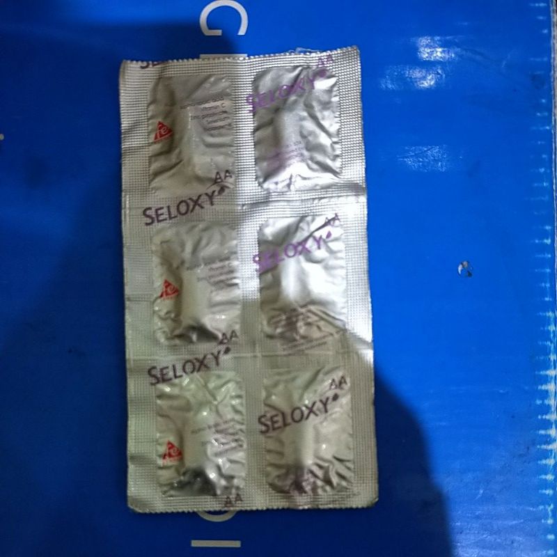 seloxy aja vitamin