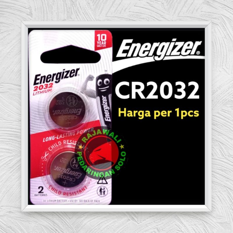 BATERAI ENERGIZER 2032 / BATERAI BIOS ENERGIZER ECER