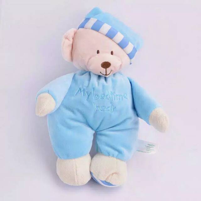 Boneka sleeping bear