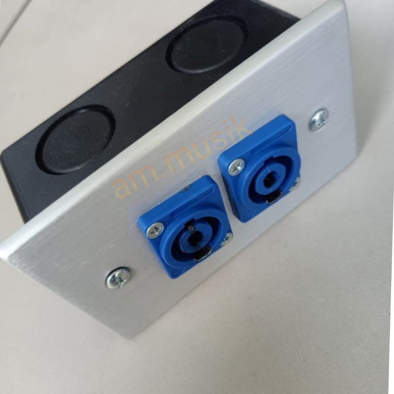 PANEL BOX SPEAKER SPIKON 2 CHANNEL