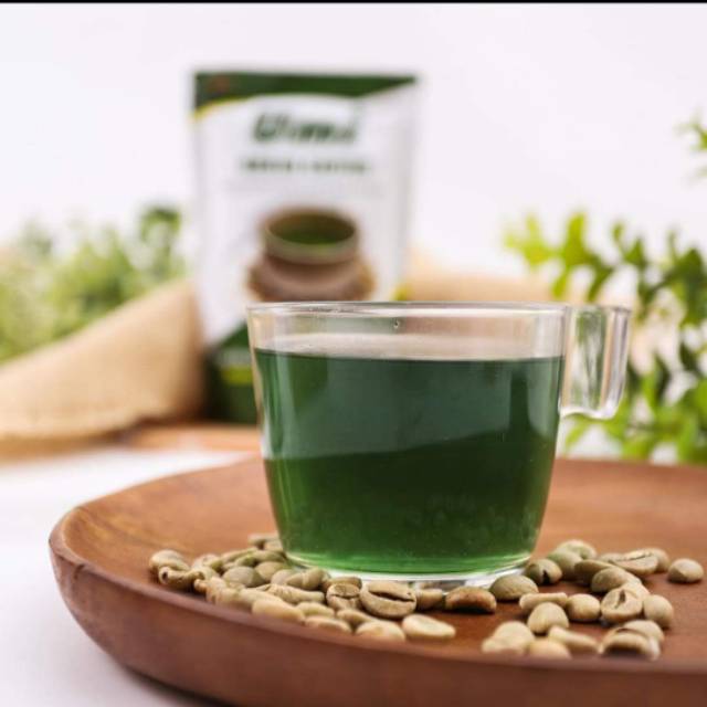 UGC / Umi Green Coffee / Umi Green Coffe