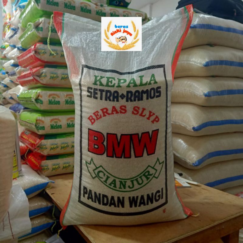 

RJ- BERAS BMW CIANJUR - 20KG