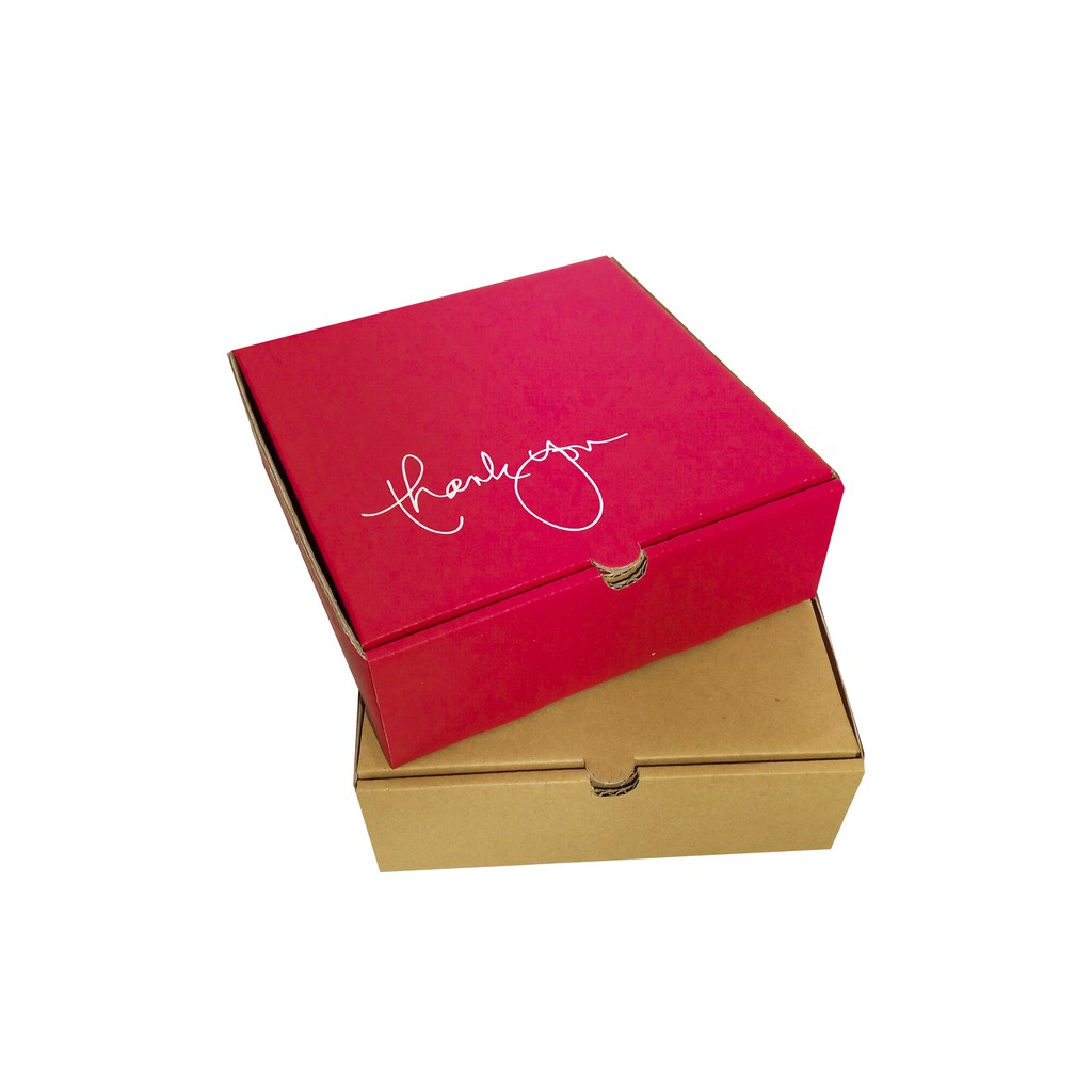

Karton Box 20x20x7 cm Kardus/Karton/Polos/Pizza/Nasi