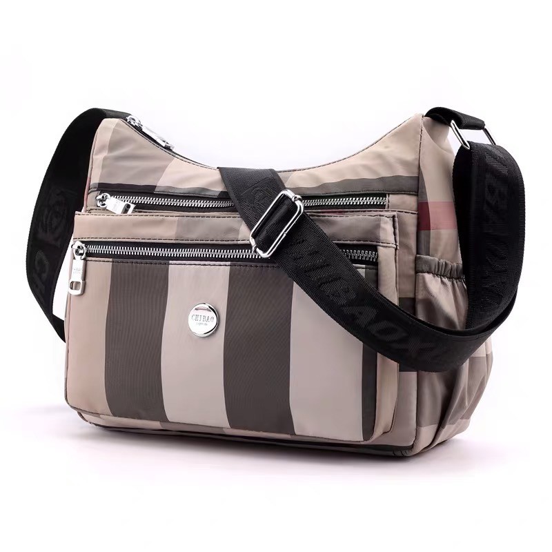 Tas Wanita Import Jinjing dan Selempang CHIBAO Mini CB788 788 CB7886 7886 Bxxberry Salur Bahan Paras