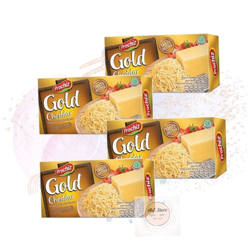 

170G PROCHIZ GOLD KEJU BATANG CHEDDAR OLAHAN