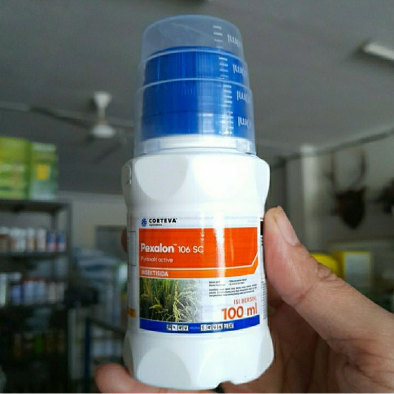 corteva pexalon 106sc 100ml insektisida