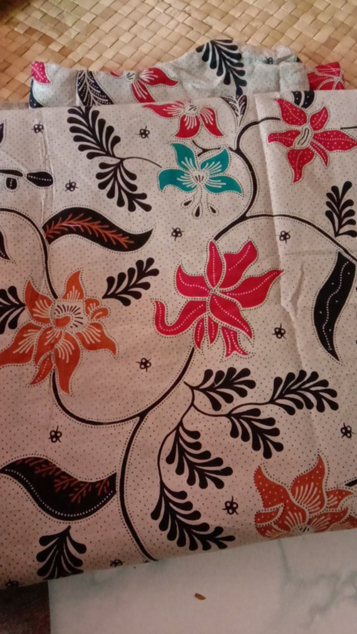 Gamis Batik Manggar, Padi,sekar,cantik,kubis,kipas,daun,kupu,nadine,gendis