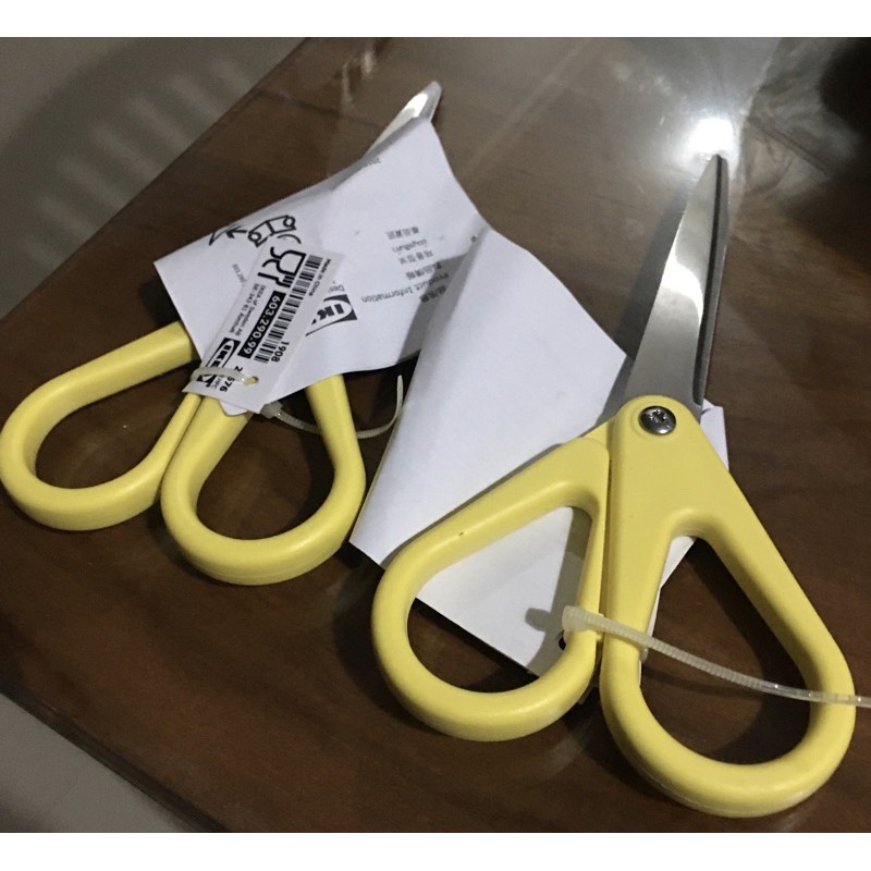 

Gunting ikea, KVALIFICERA