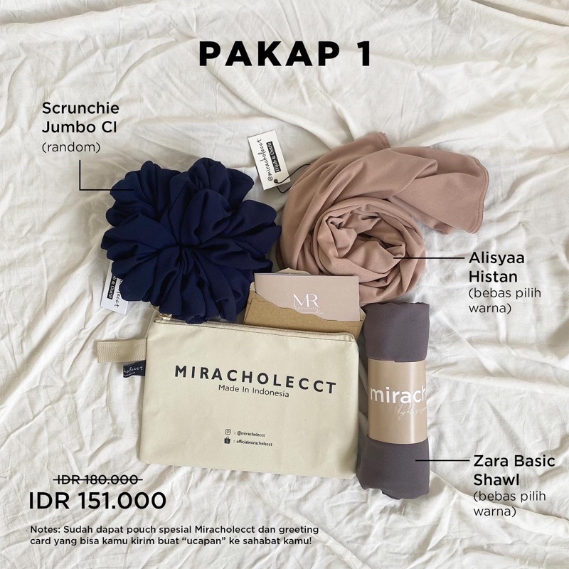 PROMO BUNDLE PAKAP