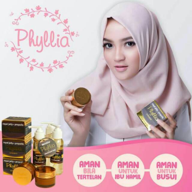 Phyllia propolis cream