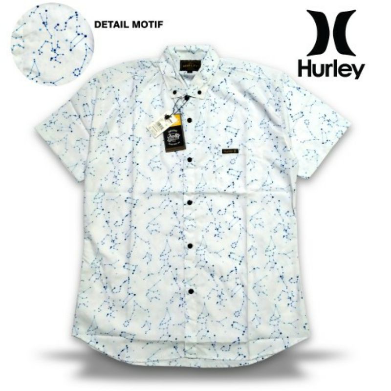 kemeja distro kemeja pria motif
