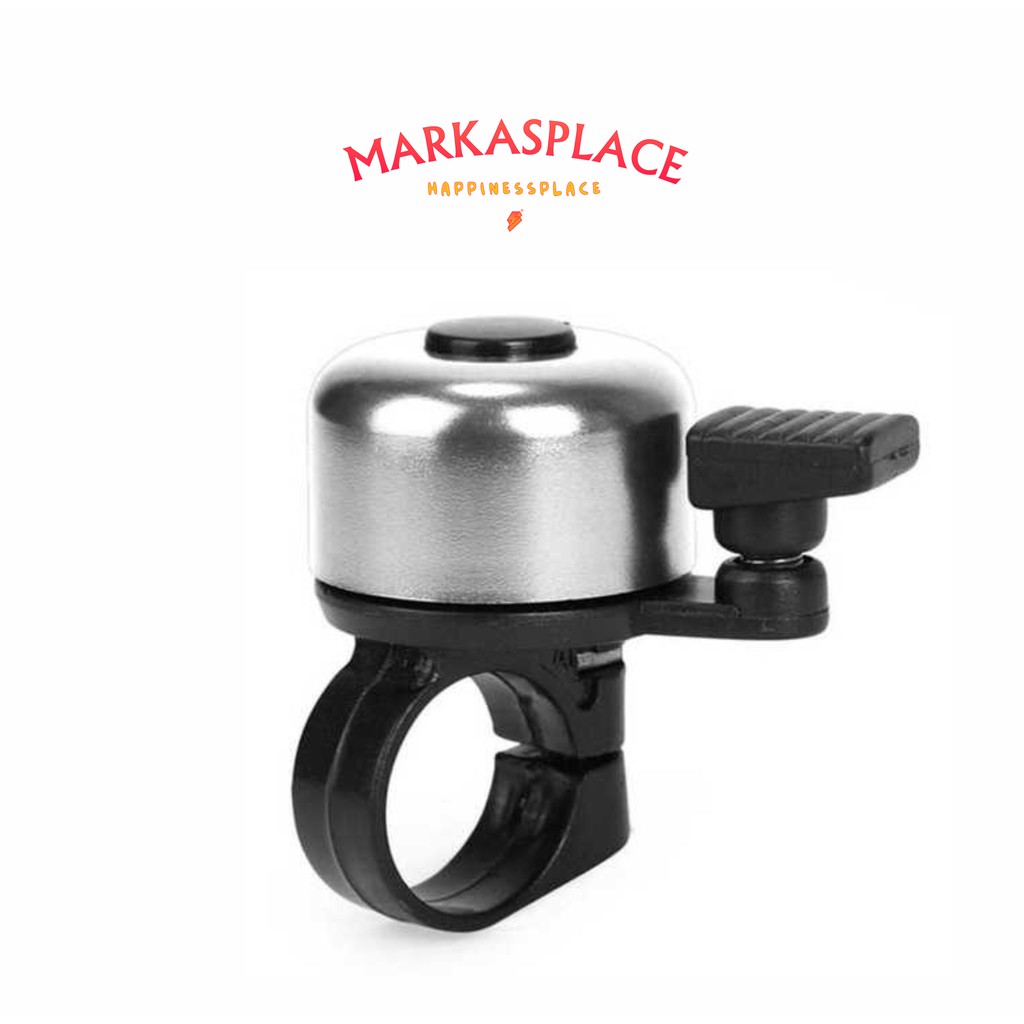 Lonceng Bel Klakson Sepeda Unik