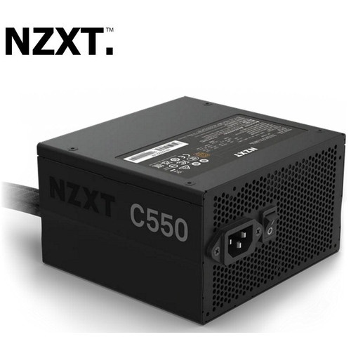 Power Supply NZXT C550 550W 80+ BRONZE  Semi Modular 80+ NAMPOLL GAN