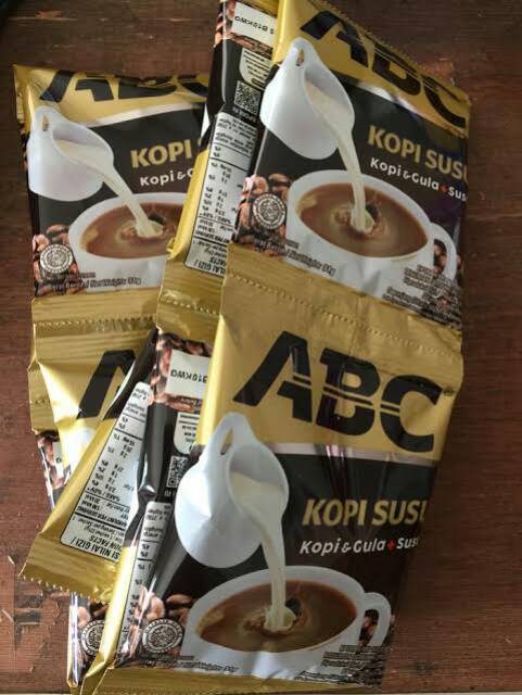 

Kopi ABC Susu 10pcs