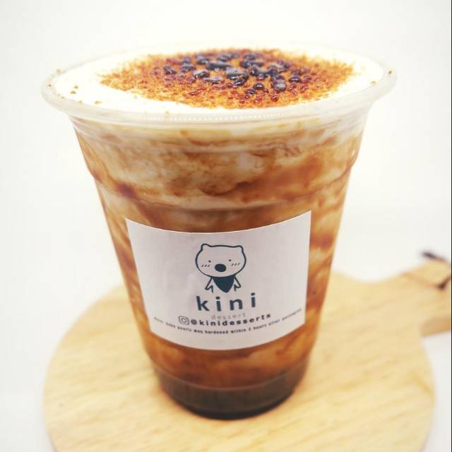 

Brown Sugar Boba Brule (Xingfuva)