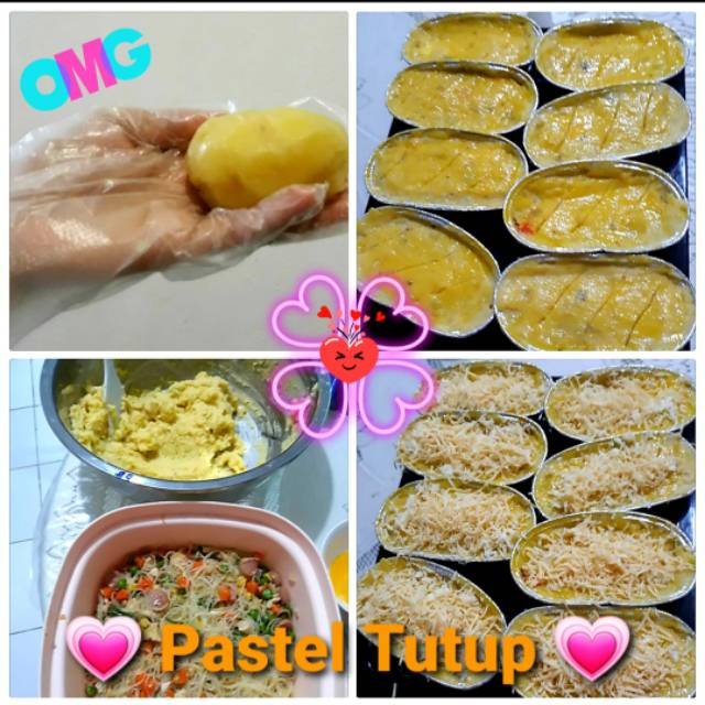 

Pastel Tutup