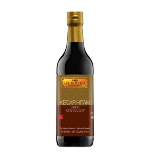 

Lee kum kee dark soy sauce 500 ml